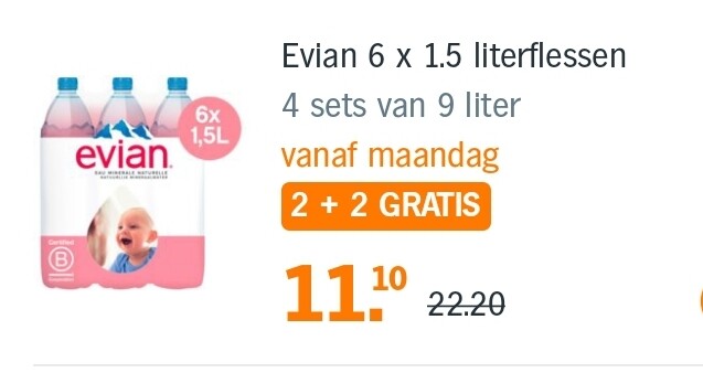 Albert Heijn vanaf 7/10